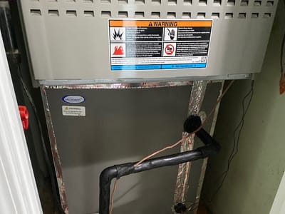 All-Air Heating & Air Conditioning