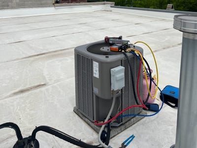 All Air Hvac