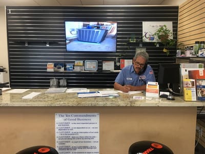 All Air Masters, Inc.