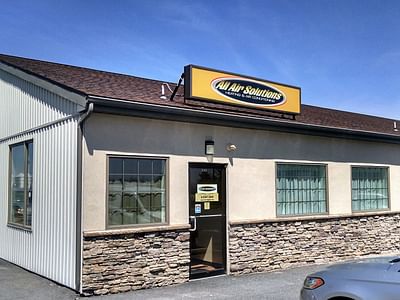 All Air Solutions, LLC