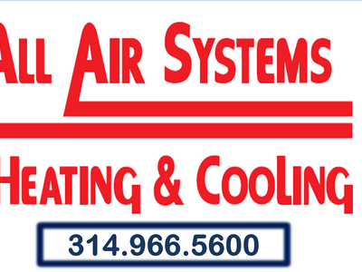 All Air Systems Heating & Cooling