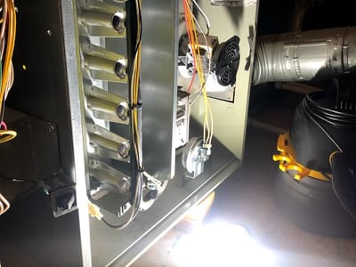 All Aire Heating A/C and Refrigeration