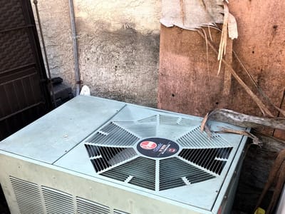 All Aire Heating A/C and Refrigeration