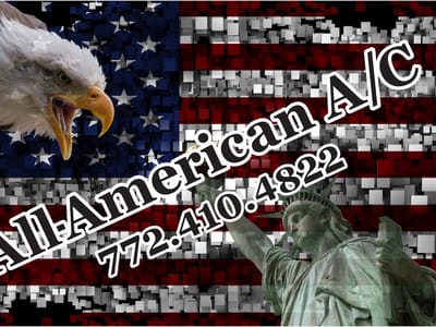 All-American A/C Air Conditioning - Brevard & Indian River AC Repair & Installation Service