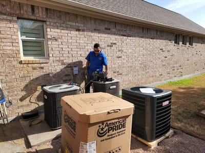 All American AC & Heating, LLC.