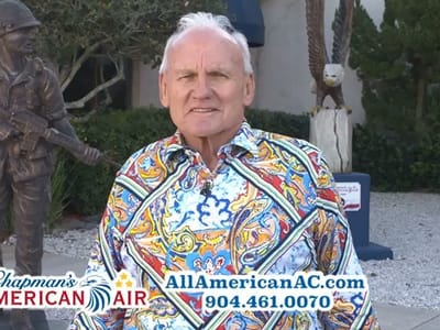 All American Air by Steve Chapman