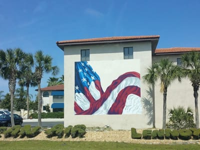 All American Air by Steve Chapman