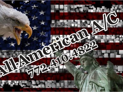 All-American Air Conditioning A/C - Indian River and Brevard AC Repair and Installation Service