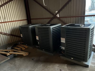 All American Air Conditioning & Heating
