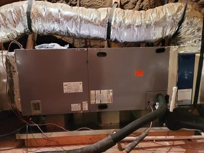 All American Air Conditioning & Heating