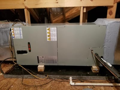 All American Air Conditioning & Heating