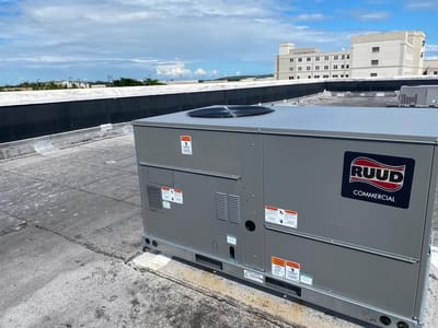 All American Cooling Sales & Services LLC