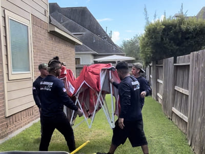 All American GC & AC