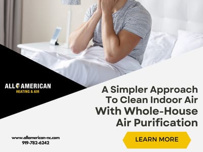 All American Heating & Air Conditioning