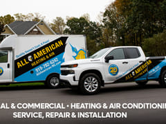 All American Heating & Air Conditioning