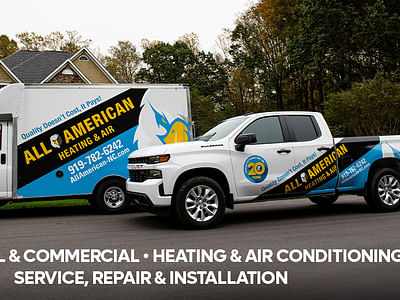 All American Heating & Air Conditioning