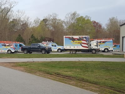 All American Heating & Air Conditioning