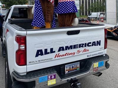 All American Heating & Air