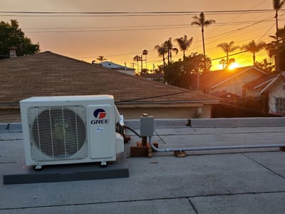 All American Heating and Air (Veteran owned)