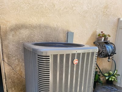 All American Heating and Air (Veteran owned)