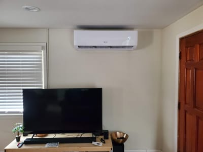 All American Heating and Air (Veteran owned)