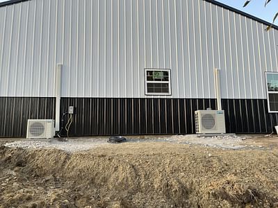 All-American Heating and Cooling LLC