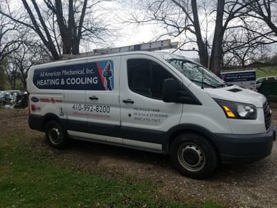 All American Heating & Cooling, Inc.