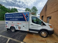 All American Heating & Cooling, Inc.