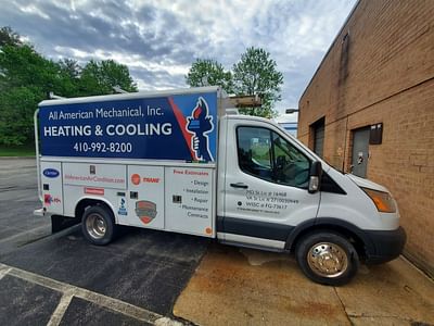 All American Heating & Cooling, Inc.
