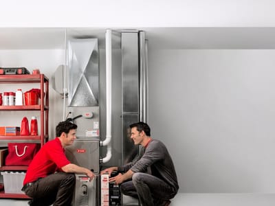 All American Heating & Cooling, inc.