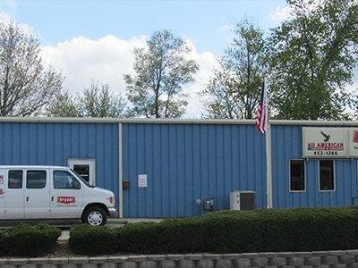 All American Heating & Cooling, inc.