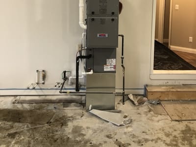 All American Heating & Cooling