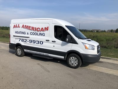 All American Heating & Cooling