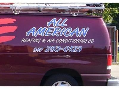 All American HVAC Co