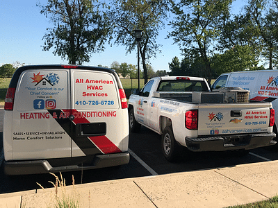 All American HVAC Services