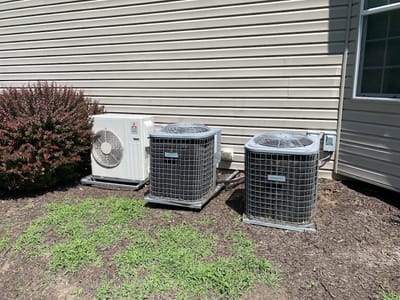 All American HVAC Services