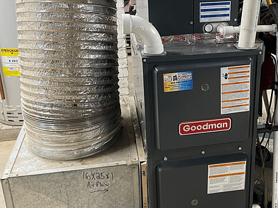 ALL American Plumbing HVAC