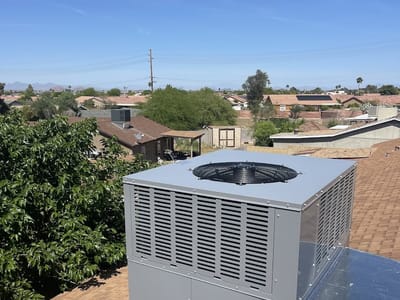 All Area A/C & Heating