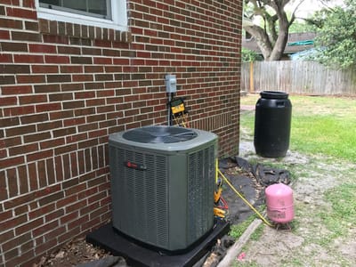 All Around Comfort Heating and Air