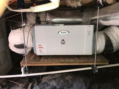 All Around Comfort Heating and Air