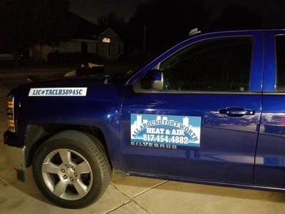 All Around Fort Worth Heat And Air