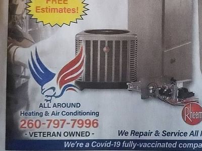 All Around Heating and Cooling