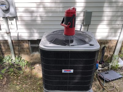 All Around Heating & Cooling