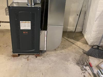 All Around Heating & Cooling