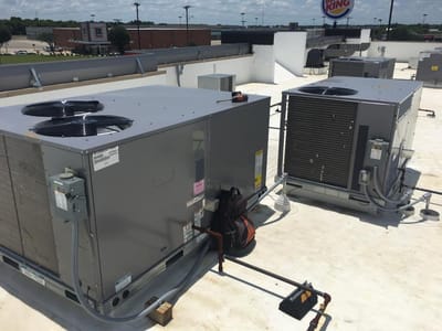 All Around Pro Heat & Air LLC