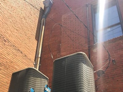 All Around Pro Heat & Air LLC