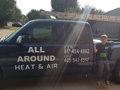 All Around Pro Heat & Air LLC