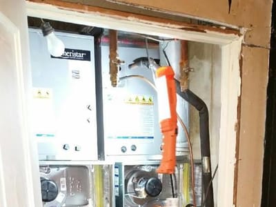 All Around Pro Heat & Air LLC