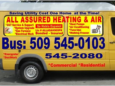 All Assured Heating & Air