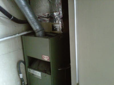 All City Heating Air and Plumbing